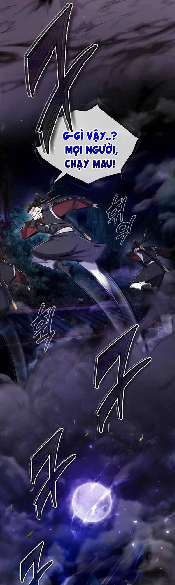 Đệ Nhất Võ Sư, Baek Cao Thủ Chapter 59 - Trang 4