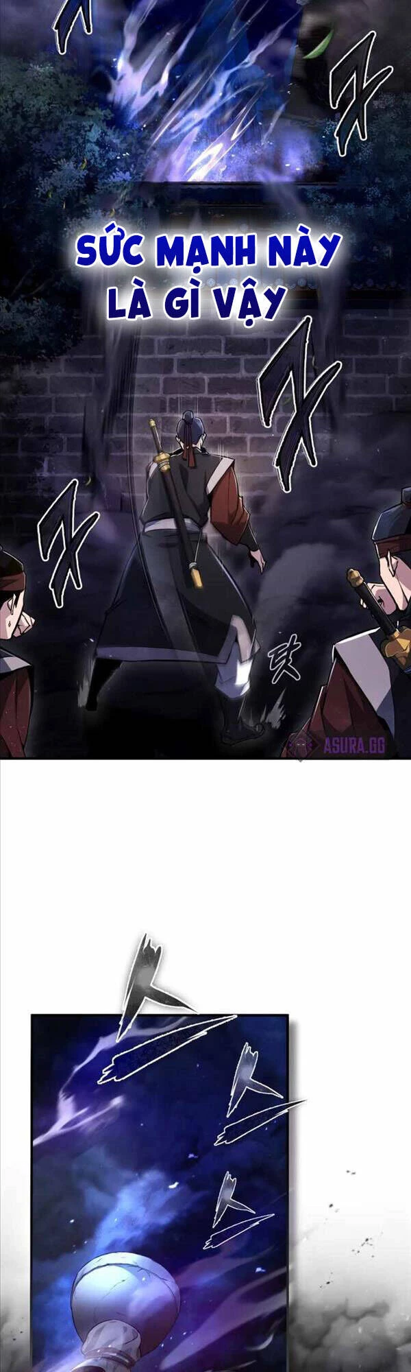 Đệ Nhất Võ Sư, Baek Cao Thủ Chapter 59 - Trang 4