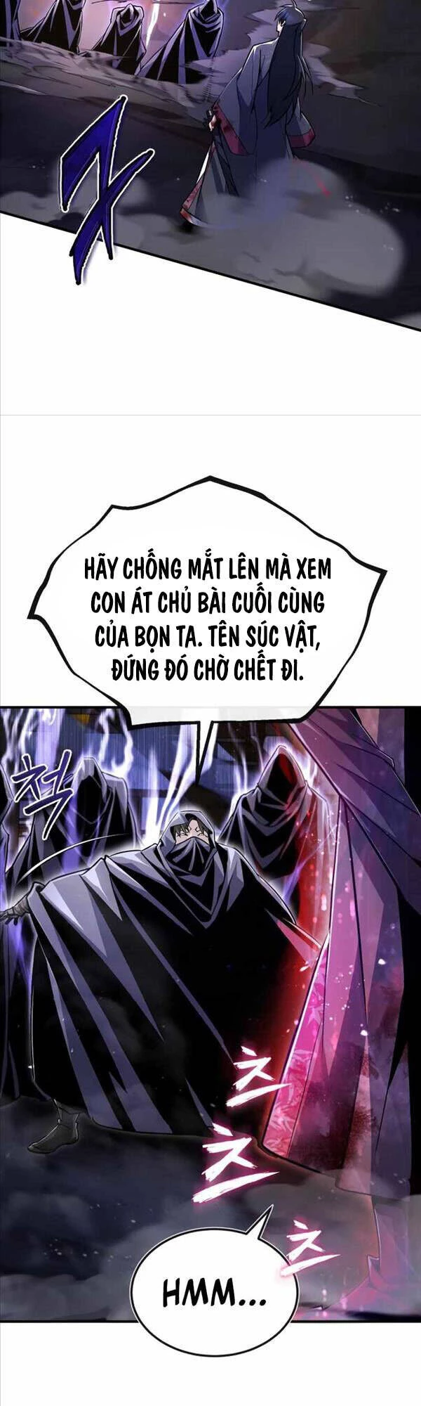 Đệ Nhất Võ Sư, Baek Cao Thủ Chapter 59 - Trang 4