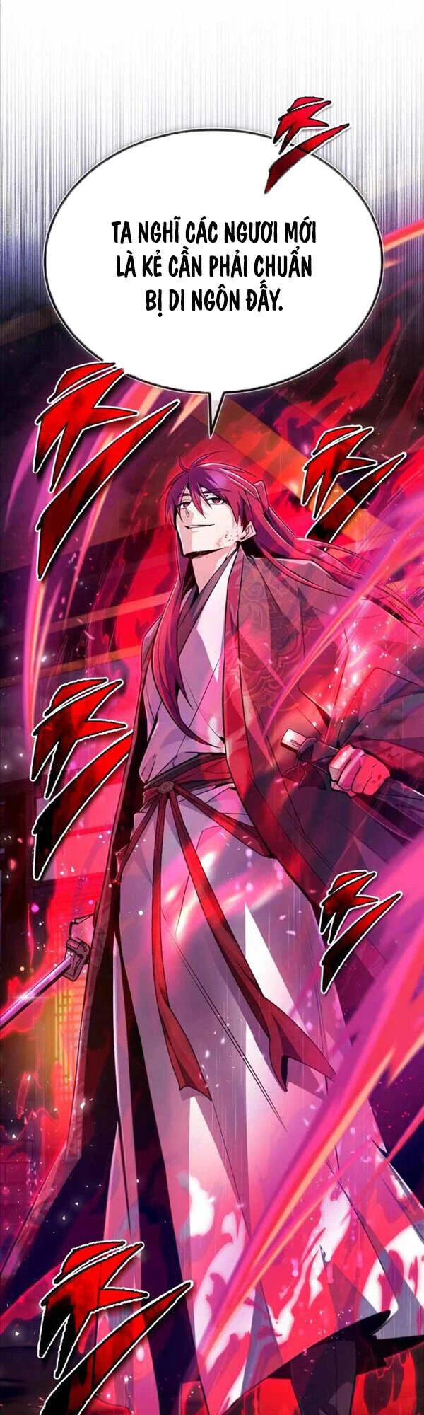 Đệ Nhất Võ Sư, Baek Cao Thủ Chapter 59 - Trang 4