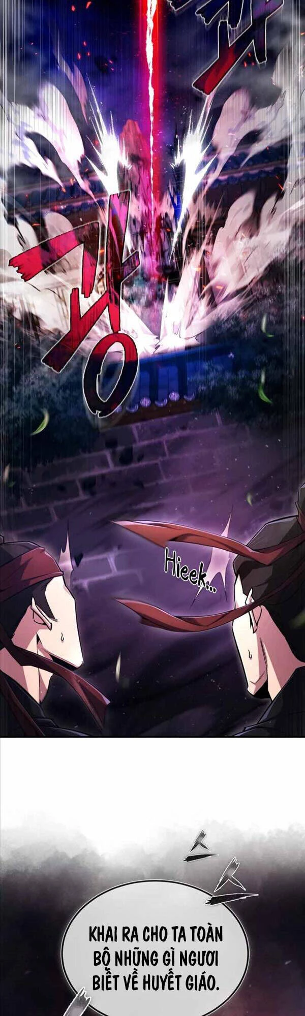 Đệ Nhất Võ Sư, Baek Cao Thủ Chapter 59 - Trang 4