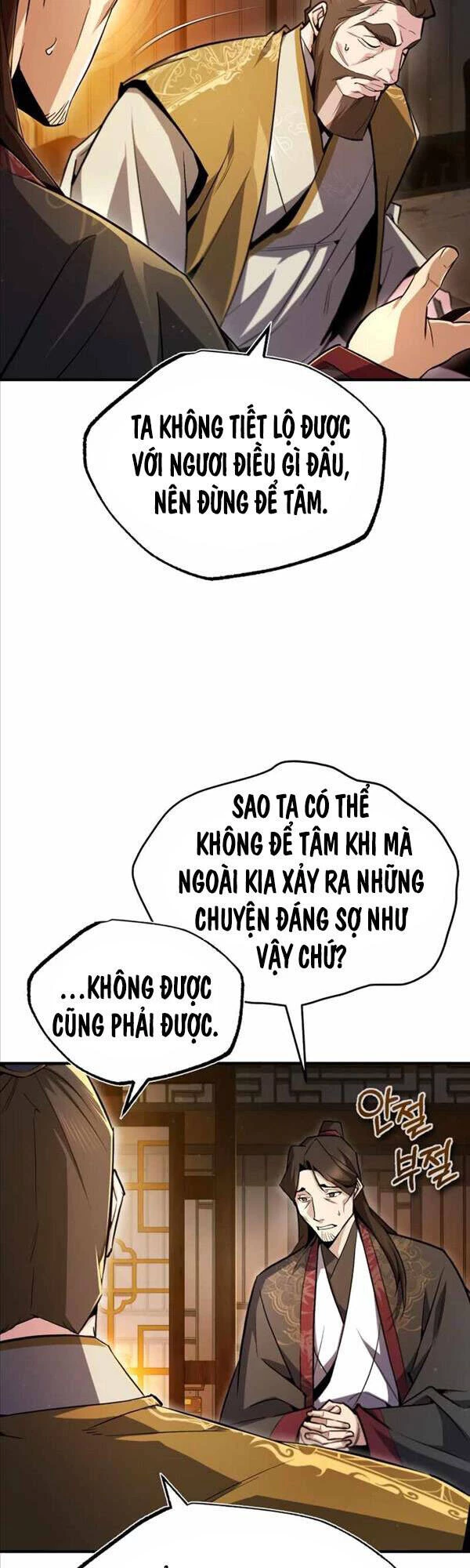 Đệ Nhất Võ Sư, Baek Cao Thủ Chapter 59 - Trang 4