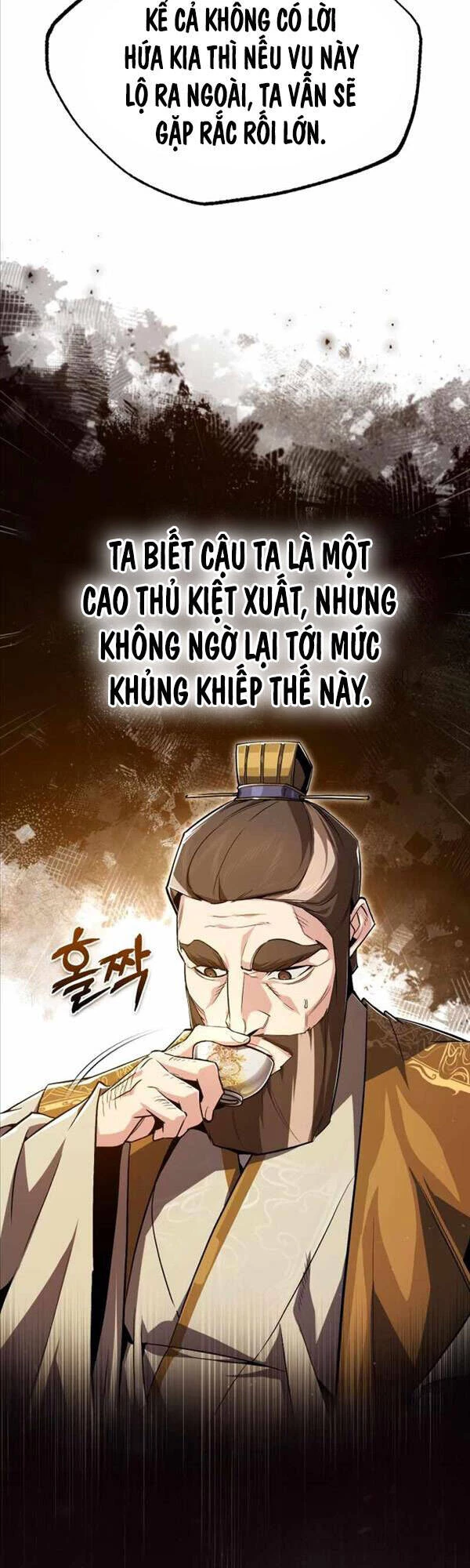 Đệ Nhất Võ Sư, Baek Cao Thủ Chapter 59 - Trang 4