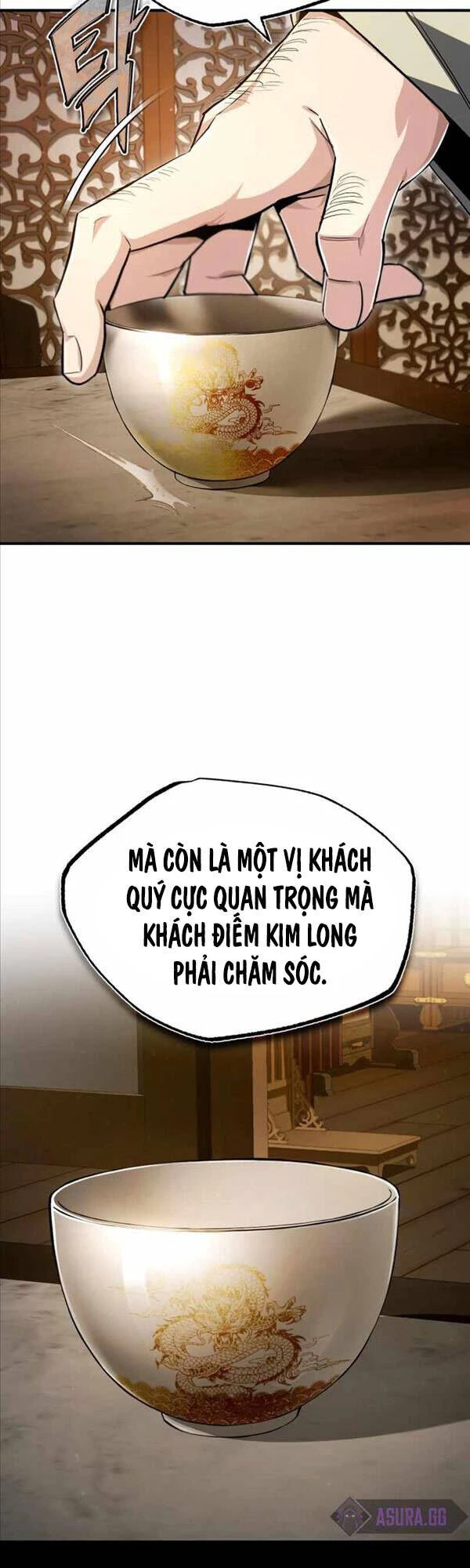 Đệ Nhất Võ Sư, Baek Cao Thủ Chapter 59 - Trang 4