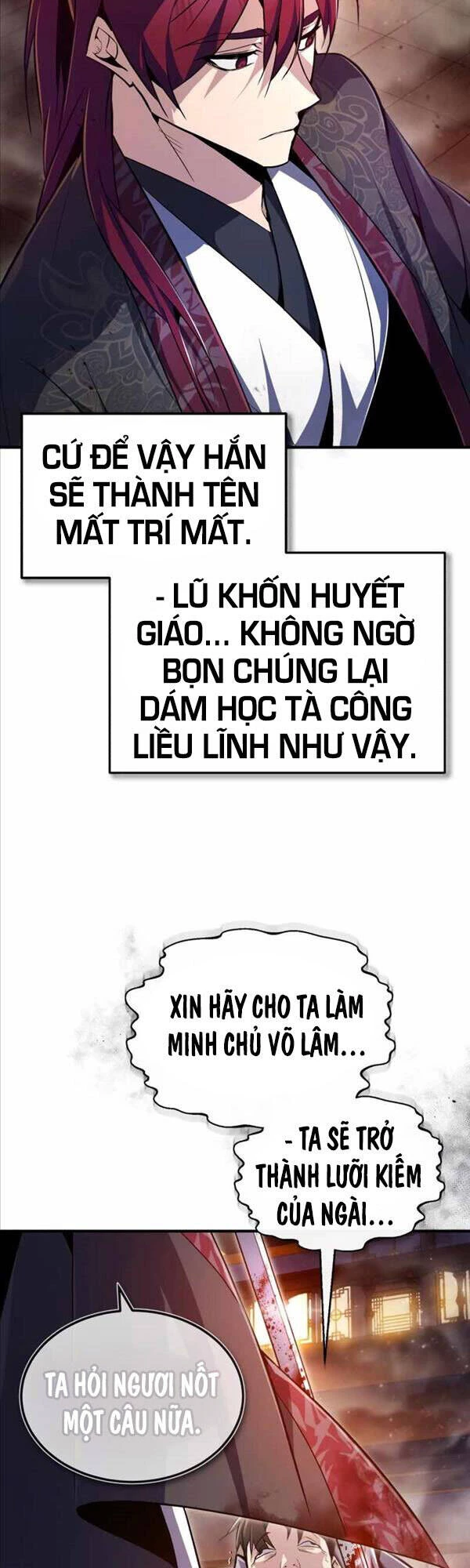 Đệ Nhất Võ Sư, Baek Cao Thủ Chapter 59 - Trang 4