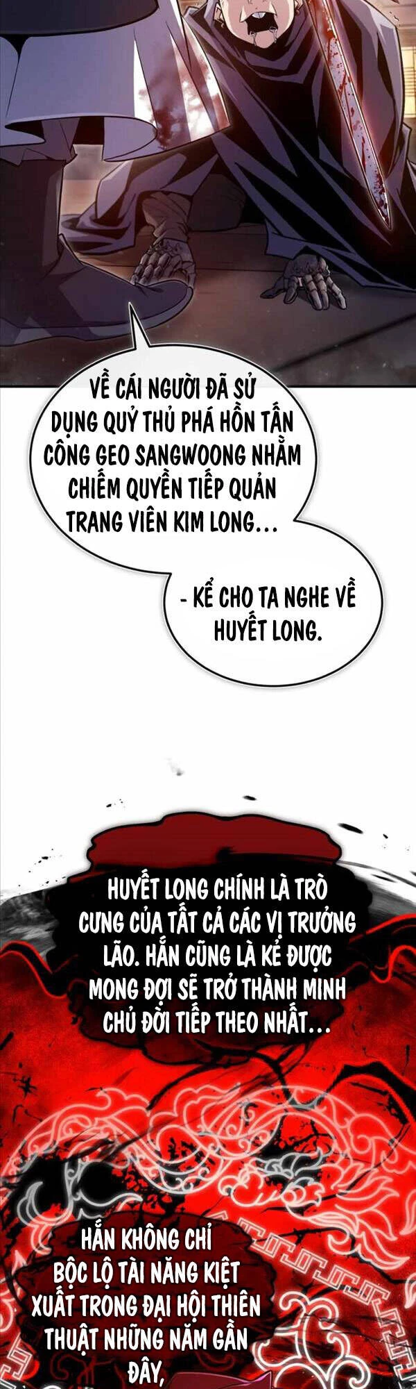 Đệ Nhất Võ Sư, Baek Cao Thủ Chapter 59 - Trang 4