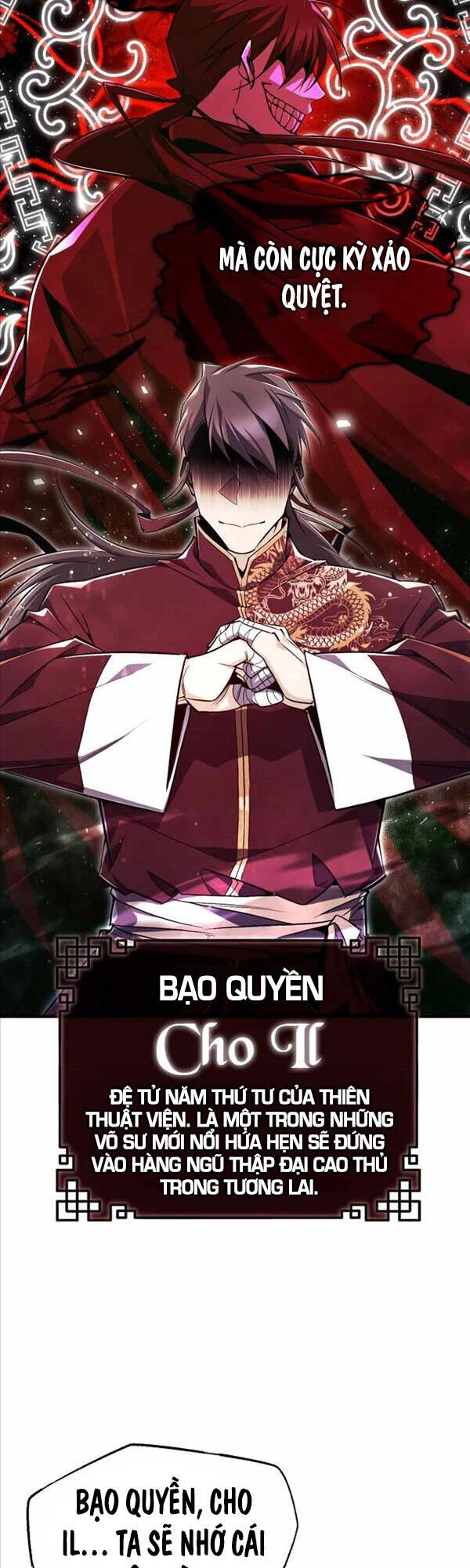 Đệ Nhất Võ Sư, Baek Cao Thủ Chapter 59 - Trang 4