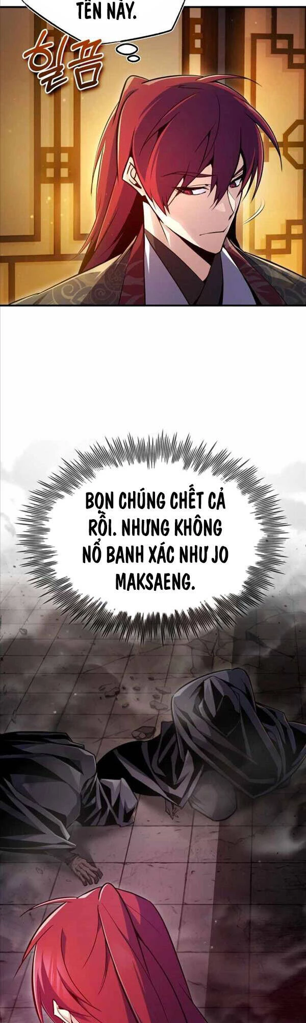 Đệ Nhất Võ Sư, Baek Cao Thủ Chapter 59 - Trang 4