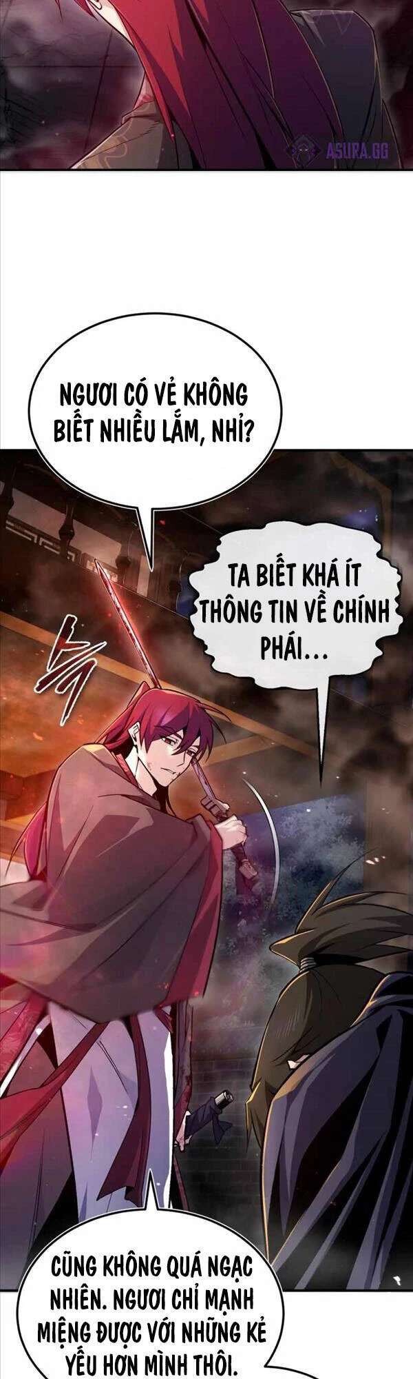Đệ Nhất Võ Sư, Baek Cao Thủ Chapter 59 - Trang 4
