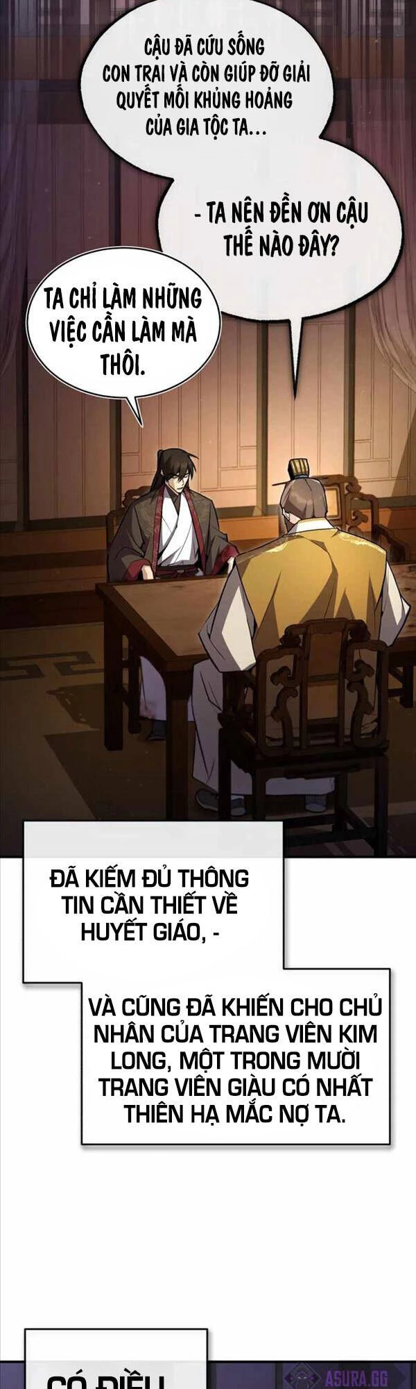 Đệ Nhất Võ Sư, Baek Cao Thủ Chapter 59 - Trang 4