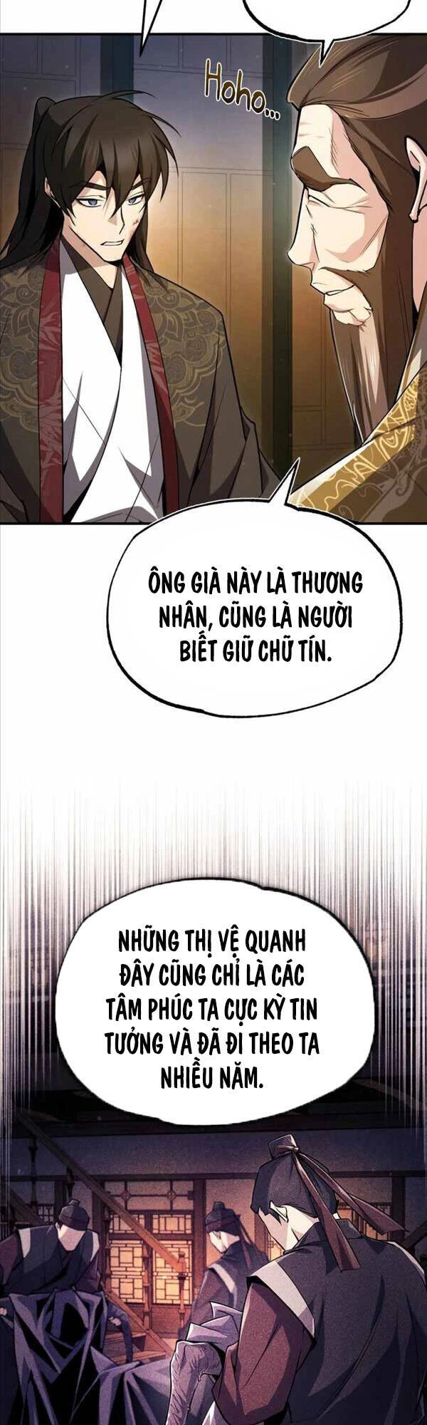 Đệ Nhất Võ Sư, Baek Cao Thủ Chapter 59 - Trang 4