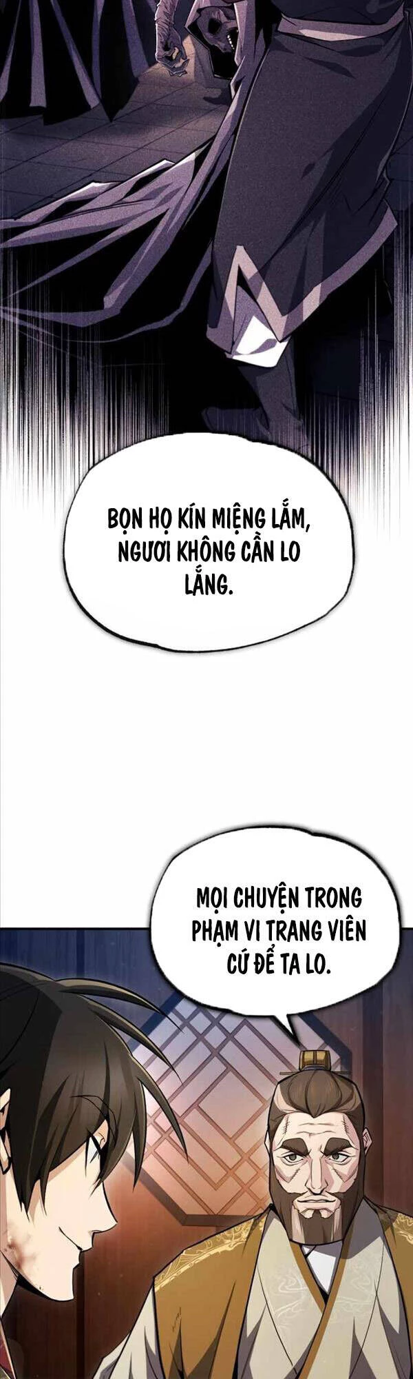 Đệ Nhất Võ Sư, Baek Cao Thủ Chapter 59 - Trang 4