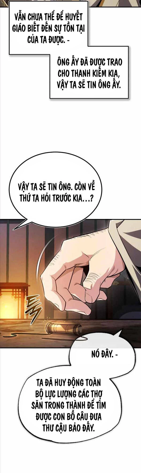 Đệ Nhất Võ Sư, Baek Cao Thủ Chapter 59 - Trang 4
