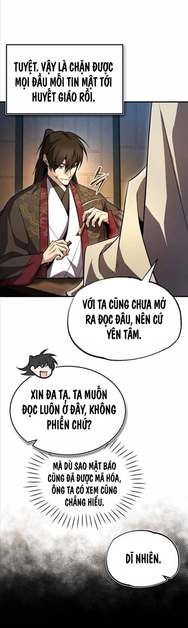 Đệ Nhất Võ Sư, Baek Cao Thủ Chapter 59 - Trang 4