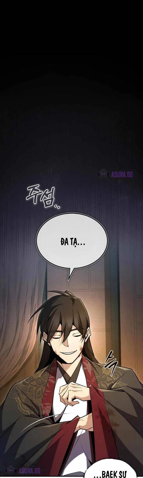 Đệ Nhất Võ Sư, Baek Cao Thủ Chapter 59 - Trang 4