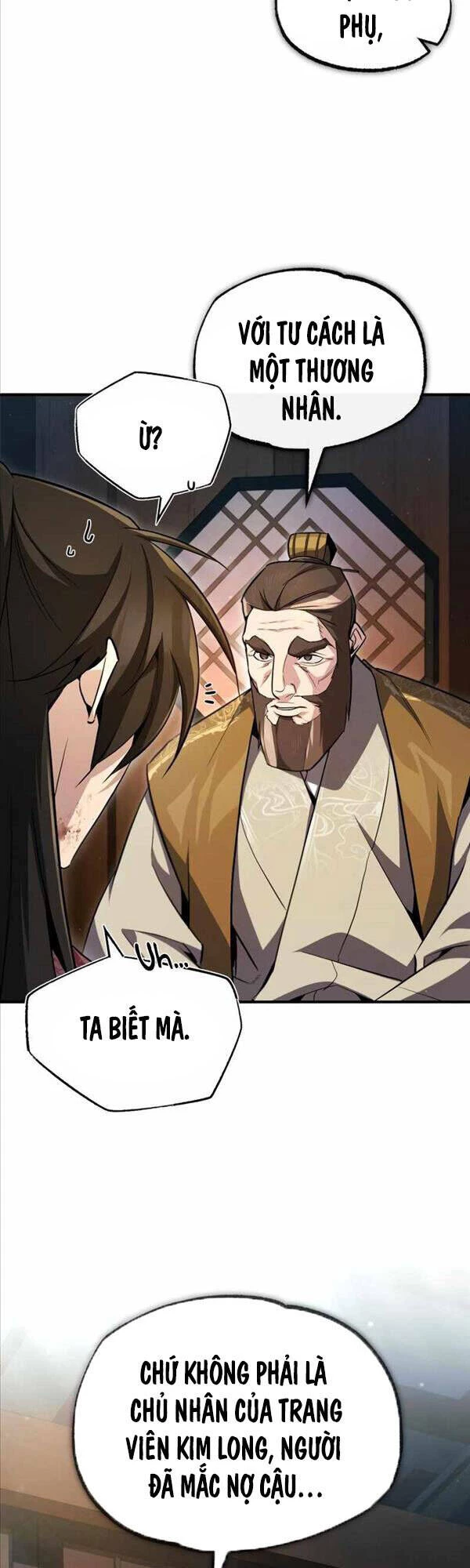 Đệ Nhất Võ Sư, Baek Cao Thủ Chapter 59 - Trang 4