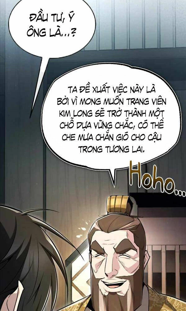 Đệ Nhất Võ Sư, Baek Cao Thủ Chapter 60 - Trang 4