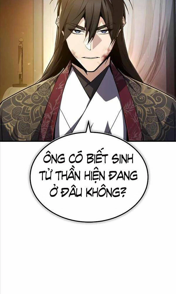 Đệ Nhất Võ Sư, Baek Cao Thủ Chapter 60 - Trang 4