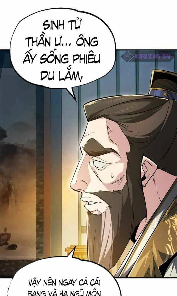 Đệ Nhất Võ Sư, Baek Cao Thủ Chapter 60 - Trang 4