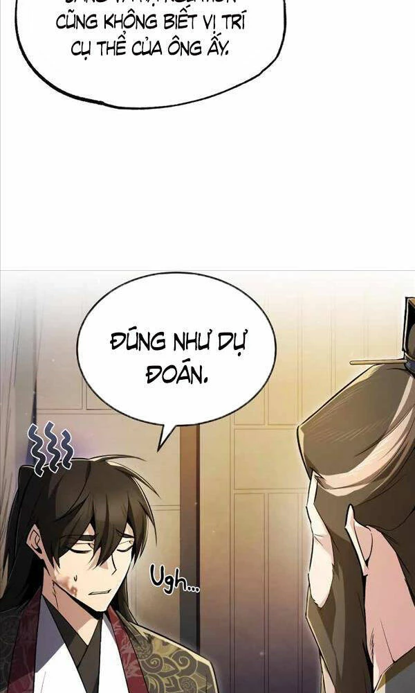 Đệ Nhất Võ Sư, Baek Cao Thủ Chapter 60 - Trang 4