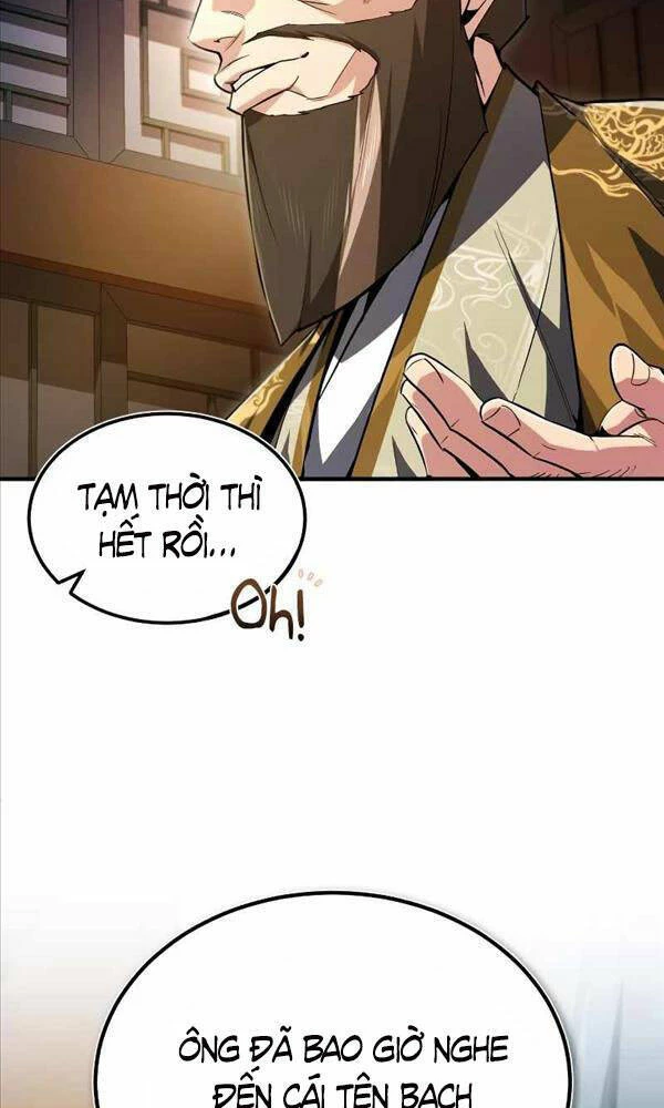 Đệ Nhất Võ Sư, Baek Cao Thủ Chapter 60 - Trang 4