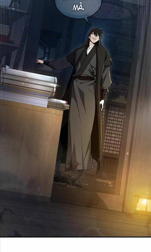 Đệ Nhất Võ Sư, Baek Cao Thủ Chapter 60 - Trang 4