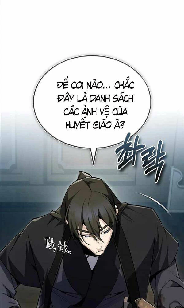 Đệ Nhất Võ Sư, Baek Cao Thủ Chapter 60 - Trang 4
