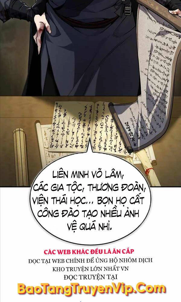 Đệ Nhất Võ Sư, Baek Cao Thủ Chapter 60 - Trang 4