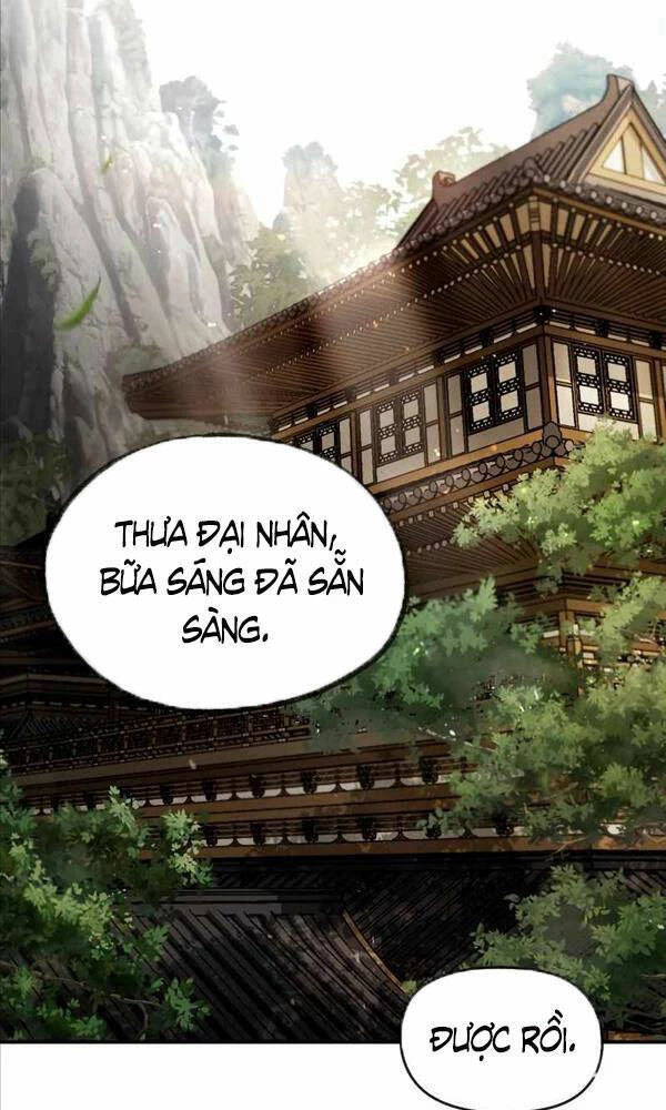 Đệ Nhất Võ Sư, Baek Cao Thủ Chapter 60 - Trang 4