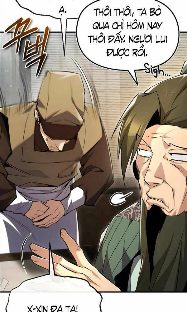 Đệ Nhất Võ Sư, Baek Cao Thủ Chapter 60 - Trang 4