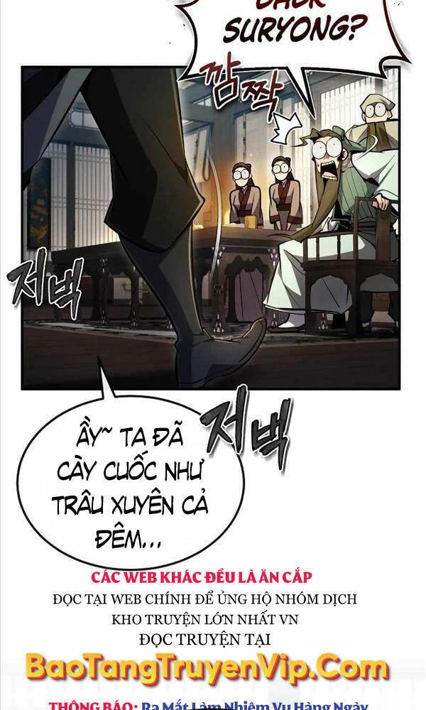 Đệ Nhất Võ Sư, Baek Cao Thủ Chapter 60 - Trang 4