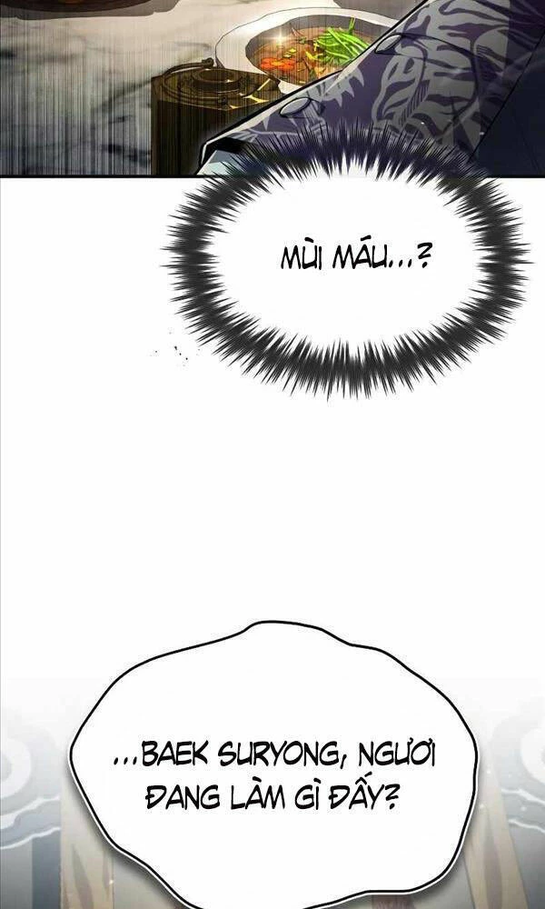 Đệ Nhất Võ Sư, Baek Cao Thủ Chapter 60 - Trang 4