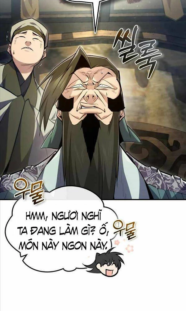 Đệ Nhất Võ Sư, Baek Cao Thủ Chapter 60 - Trang 4