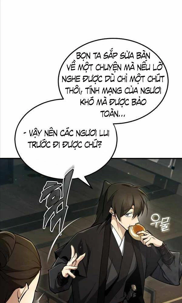Đệ Nhất Võ Sư, Baek Cao Thủ Chapter 60 - Trang 4