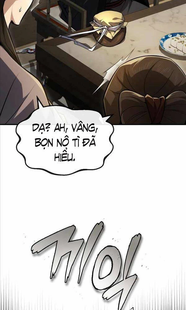 Đệ Nhất Võ Sư, Baek Cao Thủ Chapter 60 - Trang 4