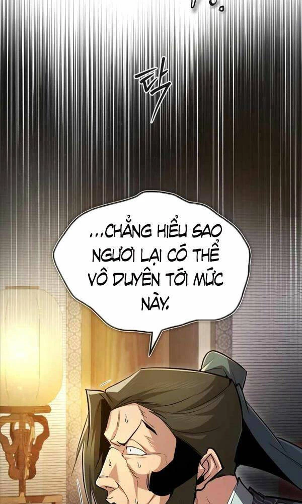 Đệ Nhất Võ Sư, Baek Cao Thủ Chapter 60 - Trang 4