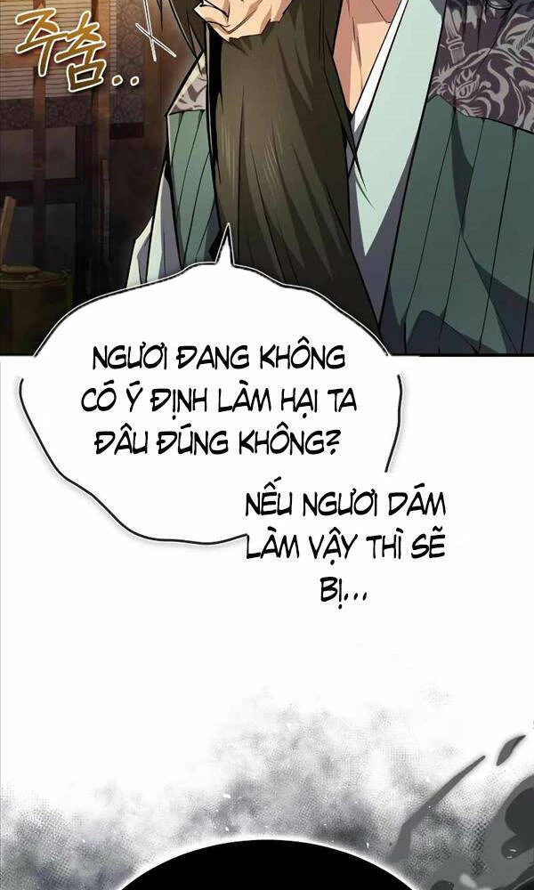 Đệ Nhất Võ Sư, Baek Cao Thủ Chapter 60 - Trang 4
