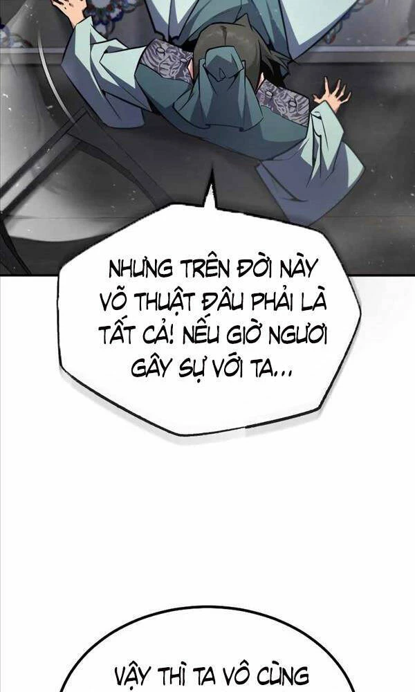 Đệ Nhất Võ Sư, Baek Cao Thủ Chapter 60 - Trang 4