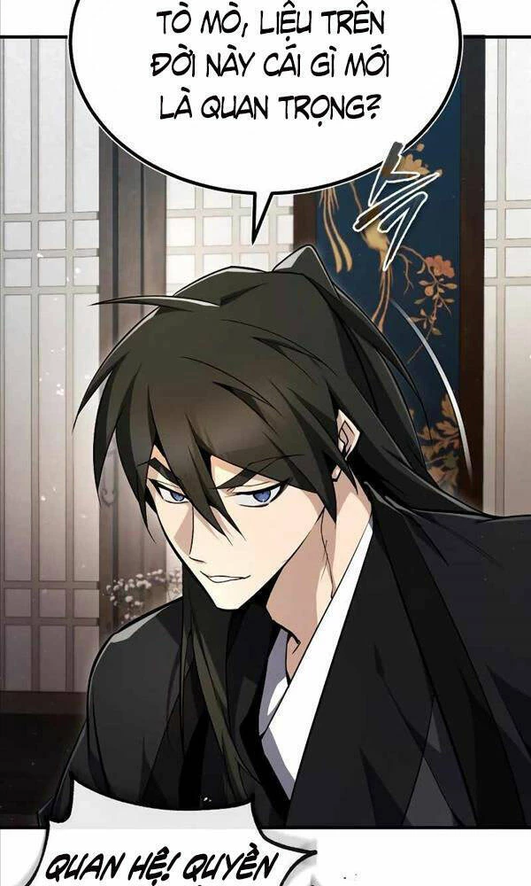 Đệ Nhất Võ Sư, Baek Cao Thủ Chapter 60 - Trang 4