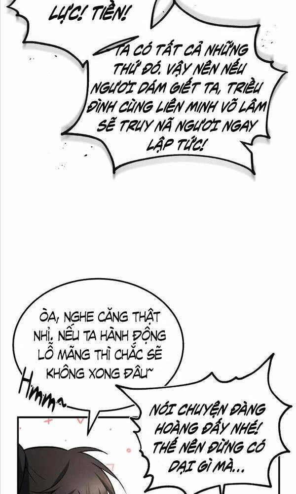Đệ Nhất Võ Sư, Baek Cao Thủ Chapter 60 - Trang 4