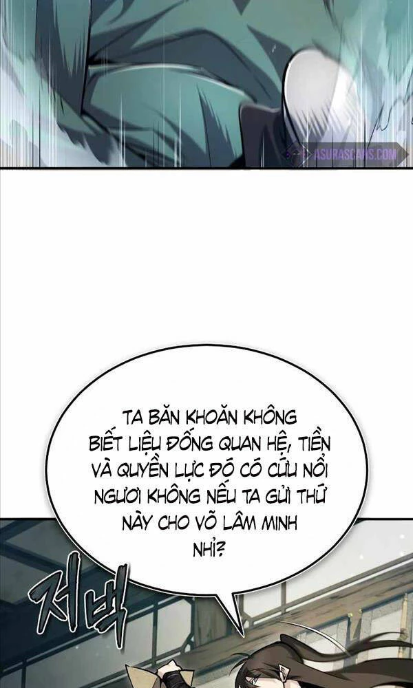 Đệ Nhất Võ Sư, Baek Cao Thủ Chapter 60 - Trang 4