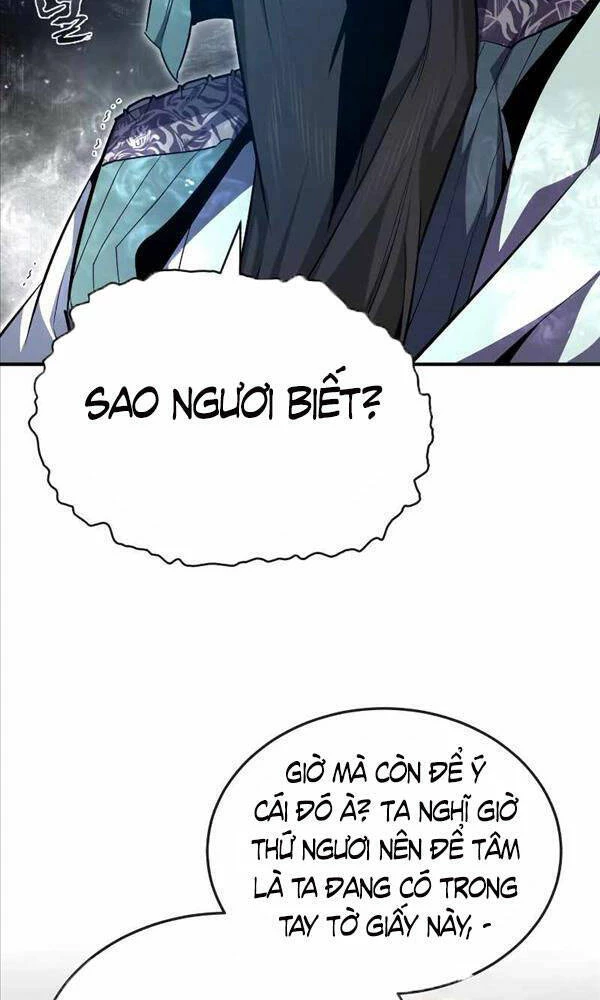Đệ Nhất Võ Sư, Baek Cao Thủ Chapter 60 - Trang 4