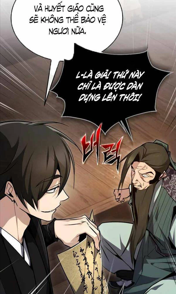 Đệ Nhất Võ Sư, Baek Cao Thủ Chapter 60 - Trang 4