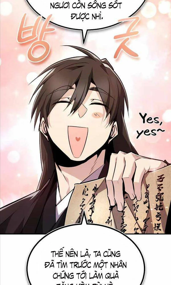 Đệ Nhất Võ Sư, Baek Cao Thủ Chapter 60 - Trang 4