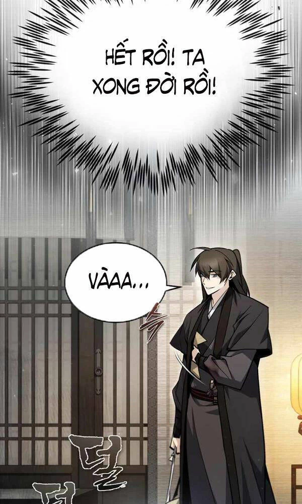 Đệ Nhất Võ Sư, Baek Cao Thủ Chapter 60 - Trang 4