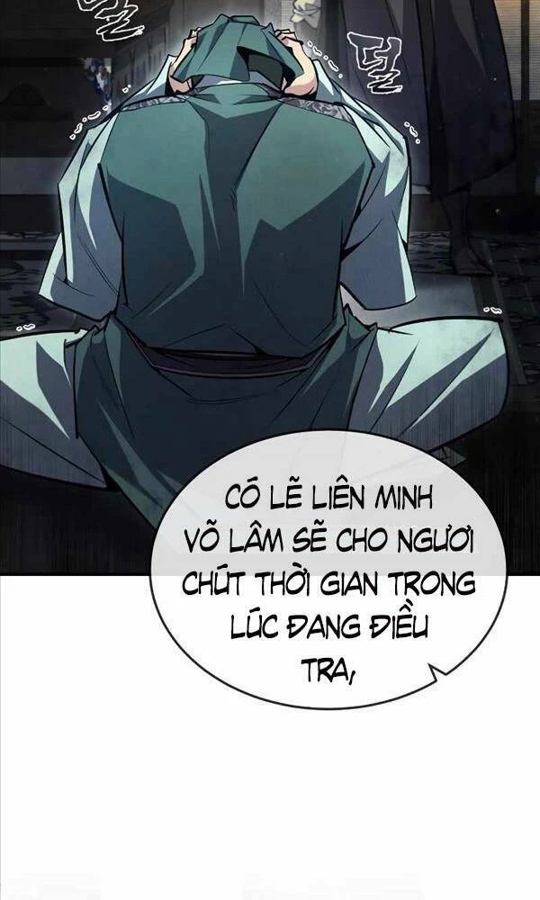Đệ Nhất Võ Sư, Baek Cao Thủ Chapter 60 - Trang 4