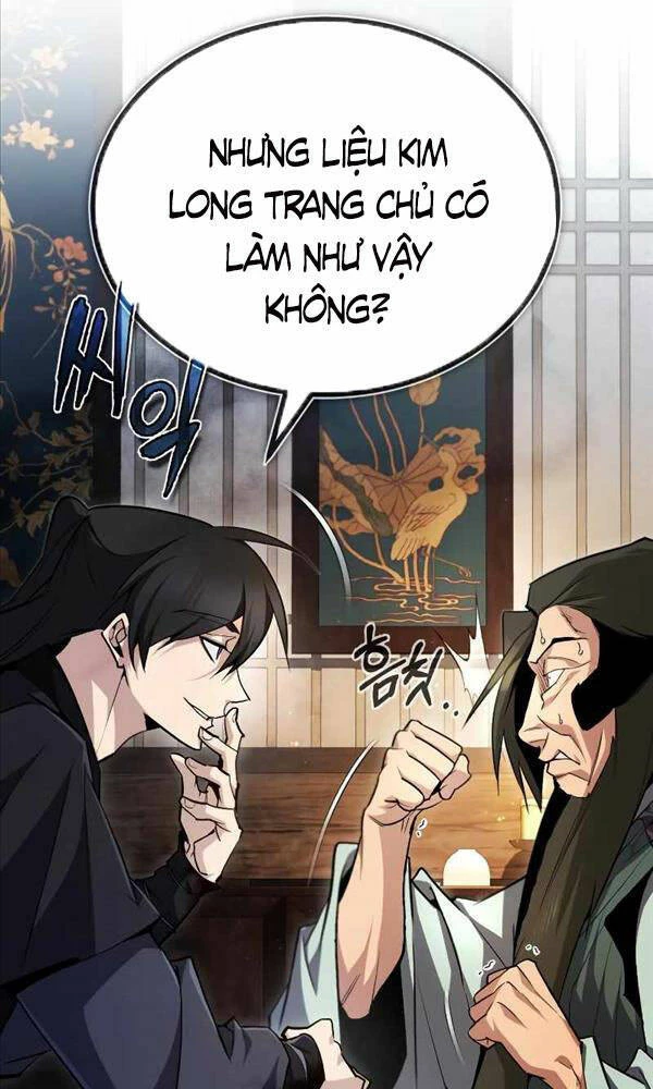 Đệ Nhất Võ Sư, Baek Cao Thủ Chapter 60 - Trang 4