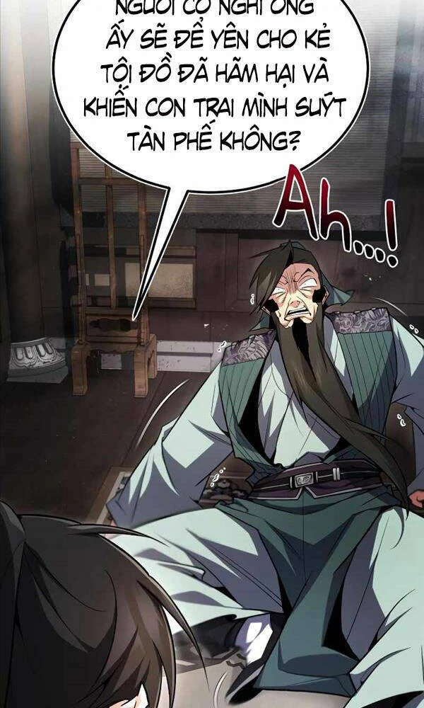 Đệ Nhất Võ Sư, Baek Cao Thủ Chapter 60 - Trang 4