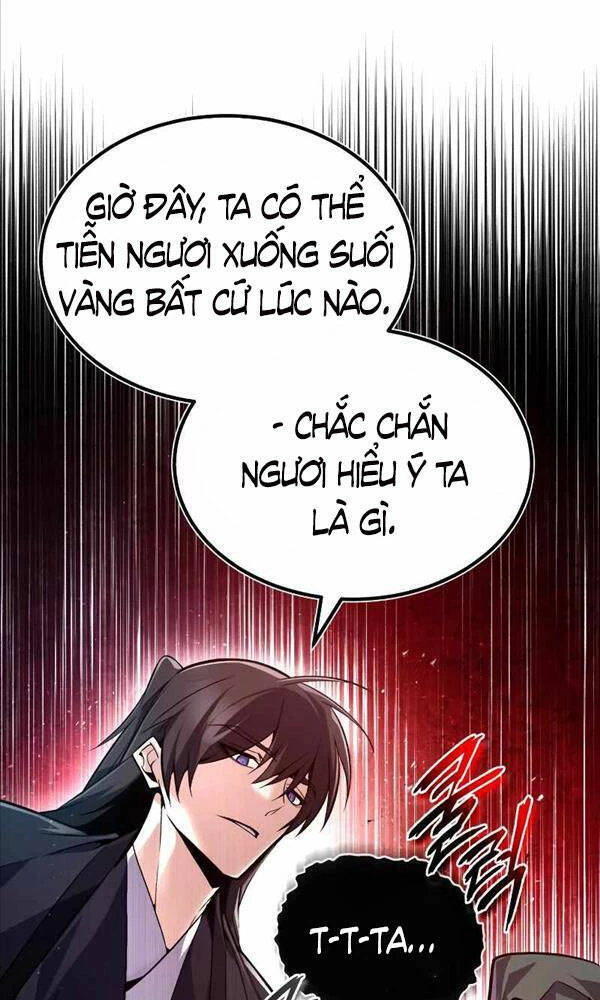 Đệ Nhất Võ Sư, Baek Cao Thủ Chapter 60 - Trang 4