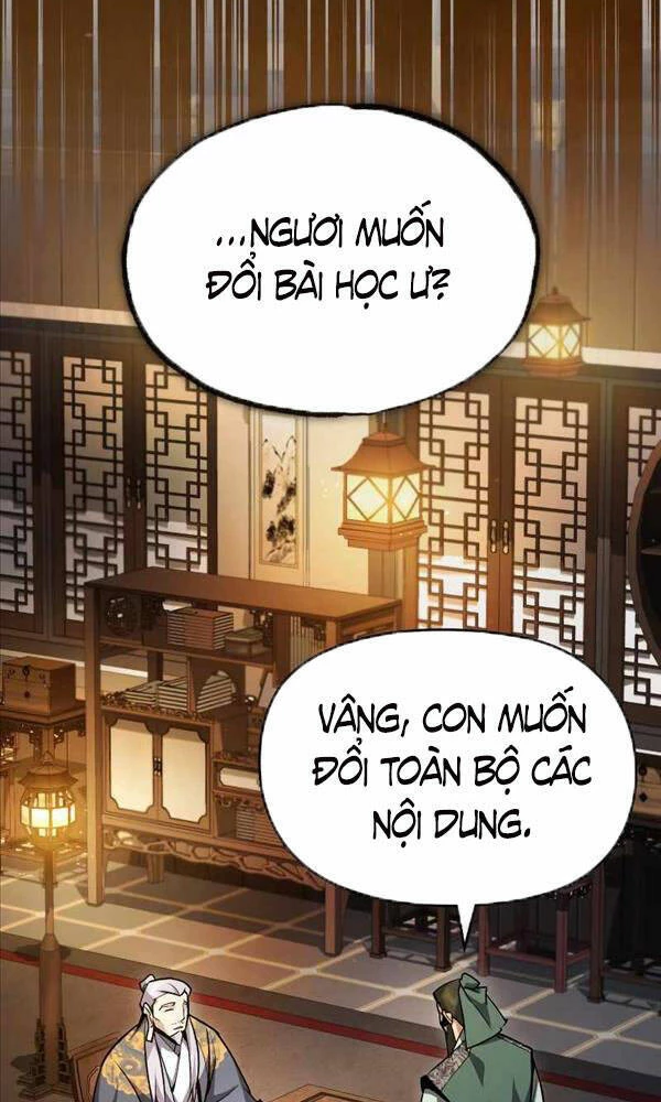 Đệ Nhất Võ Sư, Baek Cao Thủ Chapter 60 - Trang 4